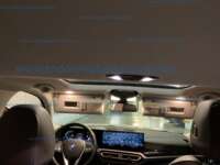 BMW 330E 2023 330e Híbrido/Aut 2023 BMW 330E Ingreso Interiores 6