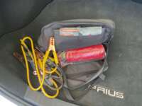 Toyota Prius 2021 5p Base Hibrido L4/1.8 Aut 2021 Toyota Prius Venta Cajuela 3