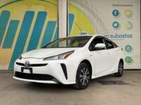 Toyota Prius 2021 5p Base Hibrido L4/1.8 Aut 2021 Toyota Prius Venta Exteriores 1