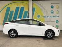 Toyota Prius 2021 5p Base Hibrido L4/1.8 Aut 2021 Toyota Prius Venta Exteriores 4