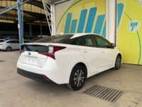 Toyota Prius 2021 5p Base Hibrido L4/1.8 Aut 2021 Toyota Prius Venta Exteriores 5