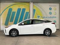 Toyota Prius 2021 5p Base Hibrido L4/1.8 Aut 2021 Toyota Prius Venta Exteriores 8