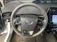 Toyota Prius 2021 5p Base Hibrido L4/1.8 Aut 2021 Toyota Prius Venta Interiores 1