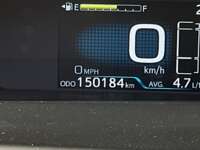 Toyota Prius 2021 5p Base Hibrido L4/1.8 Aut 2021 Toyota Prius Venta Interiores 3
