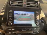 Toyota Prius 2021 5p Base Hibrido L4/1.8 Aut 2021 Toyota Prius Venta Interiores 10