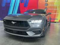Ford Mustang Otros Años  2024 Ford Mustang Venta Exteriores 1
