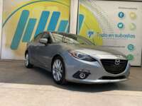 Mazda 3 2016 4p Sedán i Touring L4/2.0 Aut   2016 Mazda 3 Venta Exteriores 3