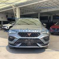 Cupra Ateca 2022 5p Cupra L4/2.0/T Aut IMG_6688