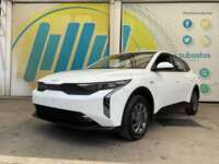 Kia k3 2025 4p L4/1.6 Aut 2025 Kia k3 Venta Exteriores 1