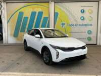 Kia k3 2025 4p L4/1.6 Aut 2025 Kia k3 Venta Exteriores 3