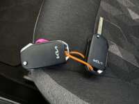 Kia k3 2025 4p L4/1.6 Aut 2025 Kia k3 Venta Interiores 12