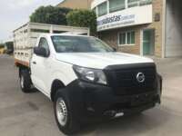 Nissan NP300 Estacas 2021 2p L4/2.5 Man A/A Línea Nueva 2021 Nissan NP300 Estacas Venta Exteriores 3