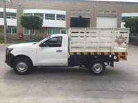 Nissan NP300 Estacas 2021 2p L4/2.5 Man A/A Línea Nueva 2021 Nissan NP300 Estacas Venta Exteriores 8