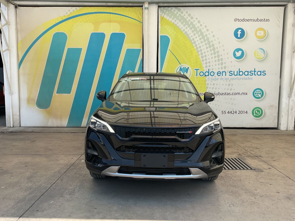 Dodge Journey 2022 5p SXT L4/1.5/T Aut Línea Nueva 2022 Dodge Journey Venta Exteriores 2