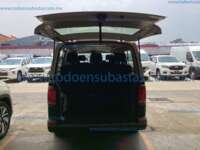 Volkswagen Transporter 2024 5p TDI L4/2.0/T Man 9 Pas 2024 Volkswagen Transporter Ingreso Cajuela 0