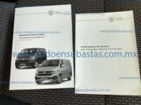 Volkswagen Transporter 2024 5p TDI L4/2.0/T Man 9 Pas 2024 Volkswagen Transporter Ingreso Documentos 0