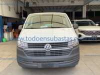 Volkswagen Transporter 2024 5p TDI L4/2.0/T Man 9 Pas 2024 Volkswagen Transporter Ingreso Exteriores 1