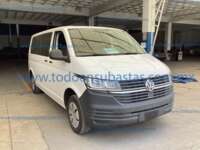 Volkswagen Transporter 2024 5p TDI L4/2.0/T Man 9 Pas 2024 Volkswagen Transporter Ingreso Exteriores 2