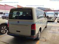 Volkswagen Transporter 2024 5p TDI L4/2.0/T Man 9 Pas 2024 Volkswagen Transporter Ingreso Exteriores 4