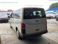 Volkswagen Transporter 2024 5p TDI L4/2.0/T Man 9 Pas 2024 Volkswagen Transporter Ingreso Exteriores 6
