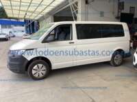Volkswagen Transporter 2024 5p TDI L4/2.0/T Man 9 Pas 2024 Volkswagen Transporter Ingreso Exteriores 7