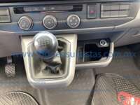 Volkswagen Transporter 2024 5p TDI L4/2.0/T Man 9 Pas 2024 Volkswagen Transporter Ingreso Interiores 11