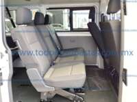 Volkswagen Transporter 2024 5p TDI L4/2.0/T Man 9 Pas 2024 Volkswagen Transporter Ingreso Interiores 17