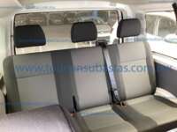 Volkswagen Transporter 2024 5p TDI L4/2.0/T Man 9 Pas 2024 Volkswagen Transporter Ingreso Interiores 18
