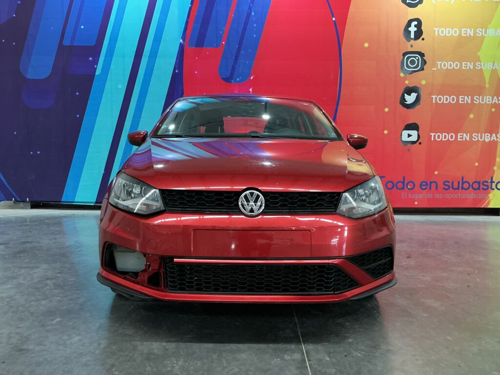Volkswagen Vento 2020 4p Startline L4/1.6 Man 2020 Volkswagen Vento Venta Exteriores 2