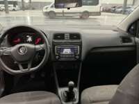 Volkswagen Vento 2020 4p Startline L4/1.6 Man 2020 Volkswagen Vento Venta Interiores 9