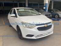 Chevrolet Aveo 2020 4p LS L4/1.5 Man  IMG_5285