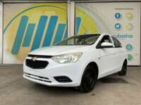 Chevrolet Aveo 2020 4p LS L4/1.5 Man 2020 Chevrolet Aveo Venta Exteriores 1