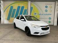 Chevrolet Aveo 2020 4p LS L4/1.5 Man 2020 Chevrolet Aveo Venta Exteriores 3