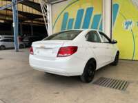 Chevrolet Aveo 2020 4p LS L4/1.5 Man 2020 Chevrolet Aveo Venta Exteriores 5