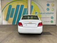 Chevrolet Aveo 2020 4p LS L4/1.5 Man 2020 Chevrolet Aveo Venta Exteriores 6