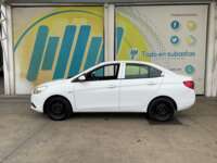 Chevrolet Aveo 2020 4p LS L4/1.5 Man 2020 Chevrolet Aveo Venta Exteriores 8