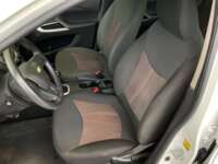Chevrolet Aveo 2020 4p LS L4/1.5 Man 2020 Chevrolet Aveo Venta Interiores 15