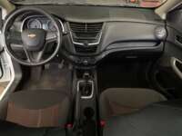 Chevrolet Aveo 2020 4p LS L4/1.5 Man 2020 Chevrolet Aveo Venta Interiores 4