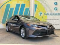 Toyota Camry 2020 4p LE L4/2.5 Aut 2020 Toyota Camry Venta Exteriores 3