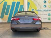 Toyota Camry 2020 4p LE L4/2.5 Aut 2020 Toyota Camry Venta Exteriores 6