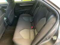 Toyota Camry 2020 4p LE L4/2.5 Aut 2020 Toyota Camry Venta Interiores 24