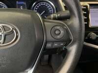 Toyota Camry 2020 4p LE L4/2.5 Aut 2020 Toyota Camry Venta Interiores 7