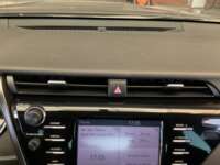 Toyota Camry 2020 4p LE L4/2.5 Aut 2020 Toyota Camry Venta Interiores 8