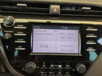 Toyota Camry 2020 4p LE L4/2.5 Aut 2020 Toyota Camry Venta Interiores 9