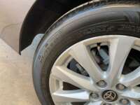 Toyota Camry 2020 4p LE L4/2.5 Aut 2020 Toyota Camry Venta Llantas 8
