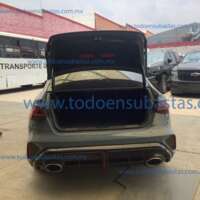 Audi A3 2025 4p Sedán RS3 L5/2.5/T S-Tronic Quattro Línea Nueva IMG_6903