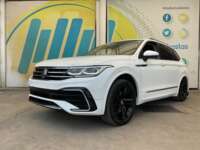 Volkswagen Tiguan 2022 5p R-Line L4/1.4/T DSG Línea Nueva 2022 Volkswagen Tiguan Venta Exteriores 1