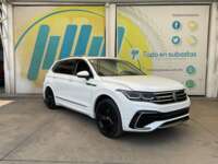Volkswagen Tiguan 2022 5p R-Line L4/1.4/T DSG Línea Nueva 2022 Volkswagen Tiguan Venta Exteriores 3
