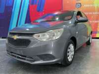 Chevrolet Aveo 2022 4p LS L4/1.5 Aut 2022 Chevrolet Aveo Venta Exteriores 1