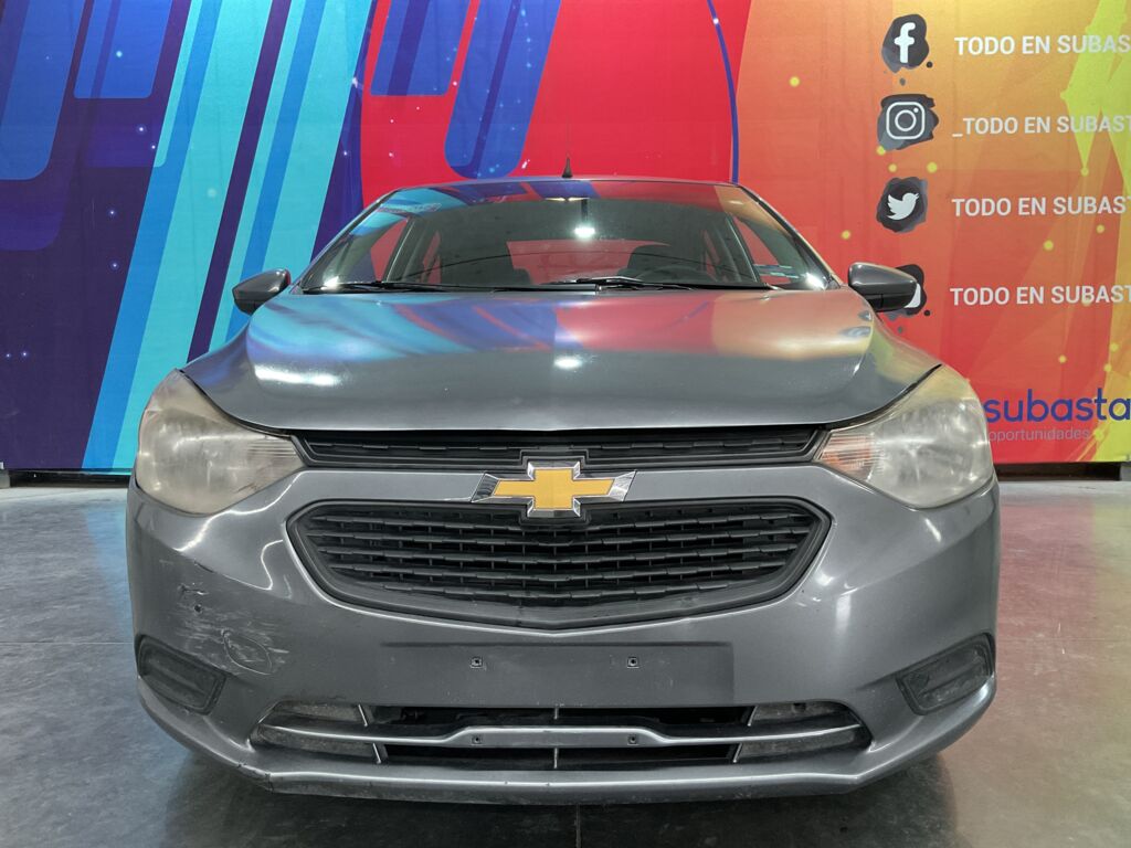 Chevrolet Aveo 2022 4p LS L4/1.5 Aut 2022 Chevrolet Aveo Venta Exteriores 2